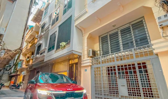 GẤP BÁN NHÀ PHÂN LÔ NGUYỄN TRÃI THANH XUÂN 11 TỶ 60m 5 TẦNG NGÕ Ô TÔ TRÁNH KINH DOANH.