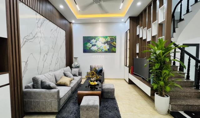 Bán nhà ngõ 10 phố võng thị,thụy khuê,tây hồ dt 51m² xây 4 tầng mới tinh phun nội thất 6,5 tỷ