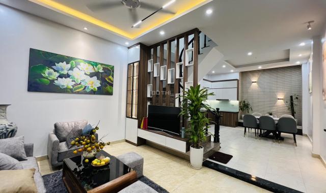 Bán nhà ngõ 10 phố võng thị,thụy khuê,tây hồ dt 51m² xây 4 tầng mới tinh phun nội thất 6,5 tỷ