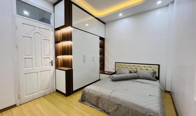 Bán nhà ngõ 10 phố võng thị,thụy khuê,tây hồ dt 51m² xây 4 tầng mới tinh phun nội thất 6,5 tỷ