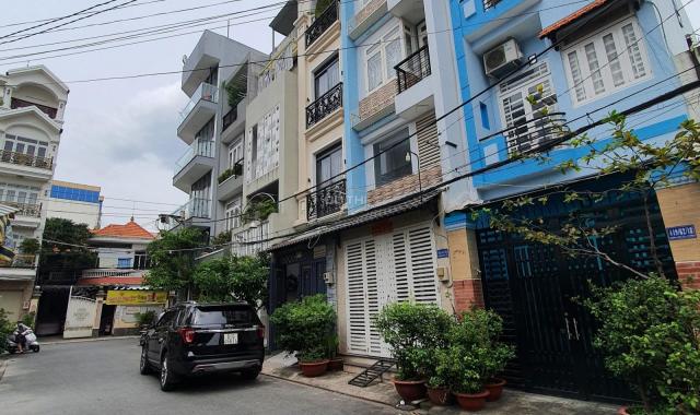 CHỉ 11 tỷ Bán nhà HXH8m Cộng Hòa,p13,Tân Bình.DT 5x16, 3 Lầu Hẻm thông