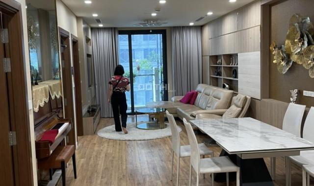 Cho thuê chung cư Home City, 177 Trung Kính, 2PN 3PN cực đẹp