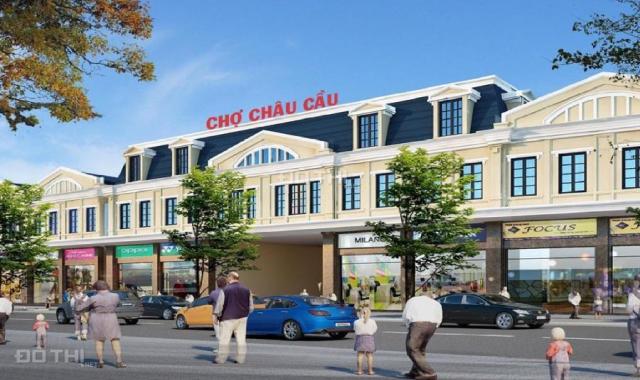 Bán ShopHouse Chợ đầu mối Châu Cầu, Quế Võ, Bắc Ninh