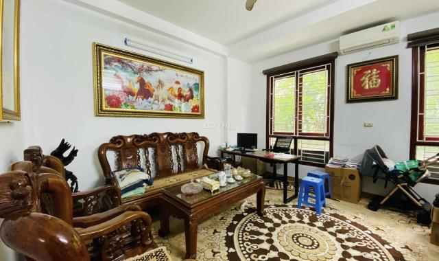 Bán nhà 6T Ngô Thì Nhậm, Hà Đông, 51m2 Mớp đẹp – Phân Lô – Vỉa hè – Kinh doanh tấp nập, 9.4 tỷ.
