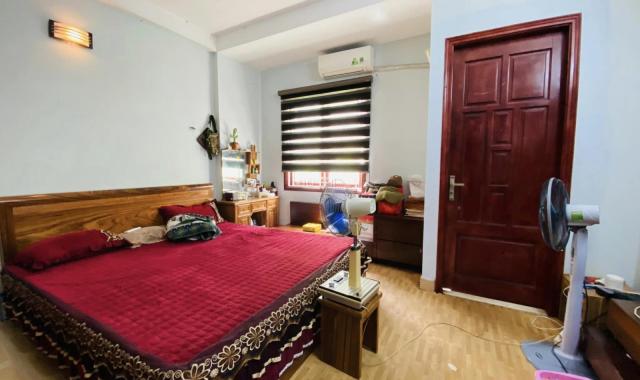 Bán nhà 6T Ngô Thì Nhậm, Hà Đông, 51m2 Mớp đẹp – Phân Lô – Vỉa hè – Kinh doanh tấp nập, 9.4 tỷ.
