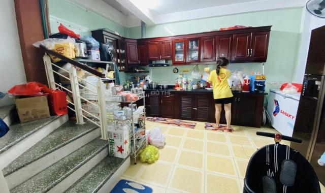 Bán nhà 6T Ngô Thì Nhậm, Hà Đông, 51m2 Mớp đẹp – Phân Lô – Vỉa hè – Kinh doanh tấp nập, 9.4 tỷ.