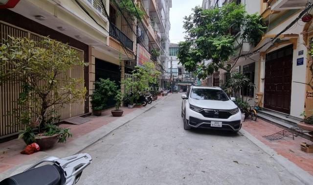 Chính chủ cần bán gấp nhà số 1 ngõ 158 Nguyễn Khánh Toàn dt 40 m2 lô góc ô tô đỗ cửa 7,3 tỷ