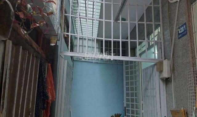 CHÍNH CHỦ CẦN BÁN NHÀ DTSD 58.8M2 PHÚ ĐỊNH,Q8