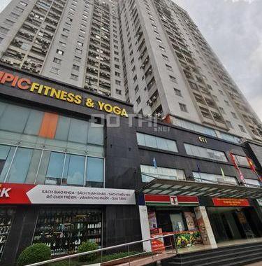 Bán sàn văn phòng Tòa CT1 Ngô Thì Nhậm, Hà Đông. 290m² - 800m² Giá siêu rẻ 19tr/m2