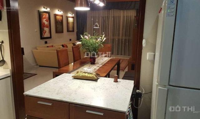 Bán gấp căn hộ The Vitsa 3pn, 140m2 view xa lộ Hà Nội nội thất cao cấp