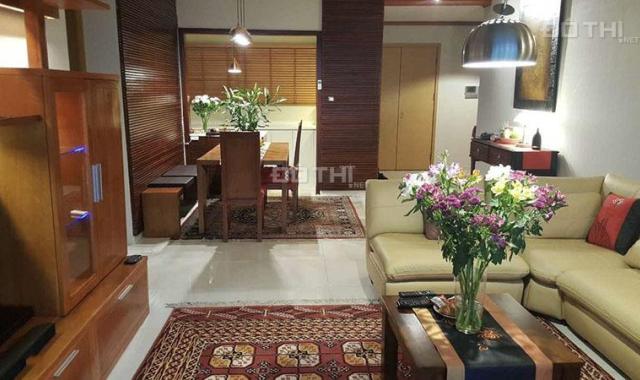 Bán gấp căn hộ The Vitsa 3pn, 140m2 view xa lộ Hà Nội nội thất cao cấp