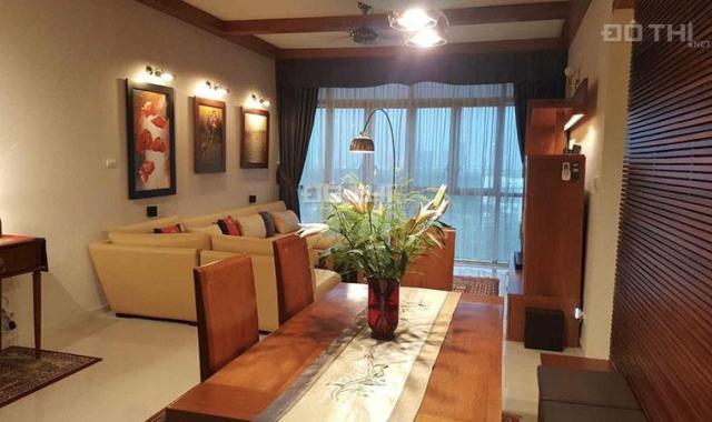 Bán gấp căn hộ The Vitsa 3pn, 140m2 view xa lộ Hà Nội nội thất cao cấp