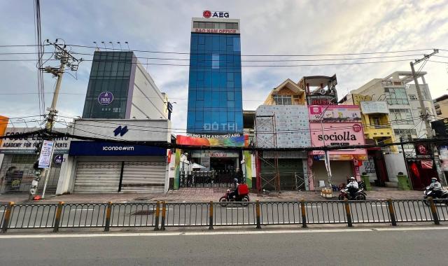 Cho thuê tòa nhà 422 Nguyễn Thị Thập, Phường Tân Quy, Quận 7, Hồ Chí Minh