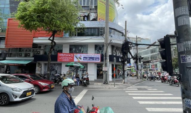 Cho thuê nhà GÓC 2MT số 60-62 đường Cách Mạng Tháng Tám, Phường 6, Quận 3, Hồ Chí Minh