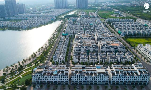 Chính chủ gửi bán Song Lập San Hô view bể bơi Vinhomes Ocean Park. LH: 08386.04.333