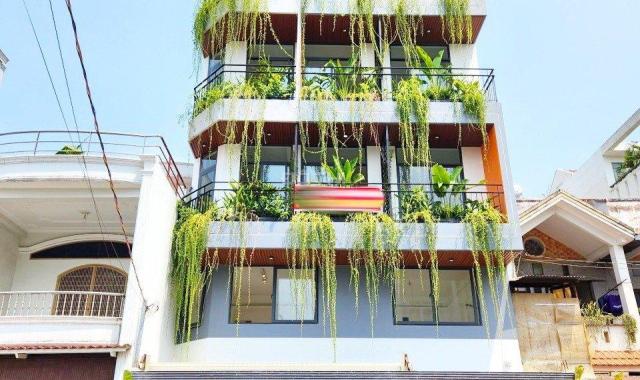 BÁN TOÀ CĂN HỘ DỊCH VỤ 7 tầng 28 ĐƯỜNG SỐ 10 LÝ PHỤC MAN Quận 7