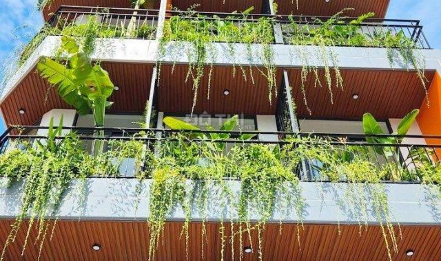 BÁN TOÀ CĂN HỘ DỊCH VỤ 7 tầng 28 ĐƯỜNG SỐ 10 LÝ PHỤC MAN Quận 7