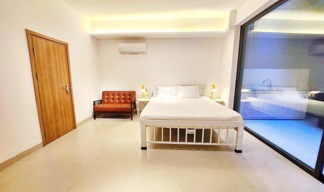 BÁN TOÀ CĂN HỘ DỊCH VỤ 7 tầng 28 ĐƯỜNG SỐ 10 LÝ PHỤC MAN Quận 7