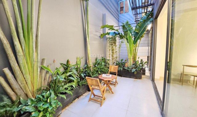 BÁN TOÀ CĂN HỘ DỊCH VỤ 7 tầng 28 ĐƯỜNG SỐ 10 LÝ PHỤC MAN Quận 7