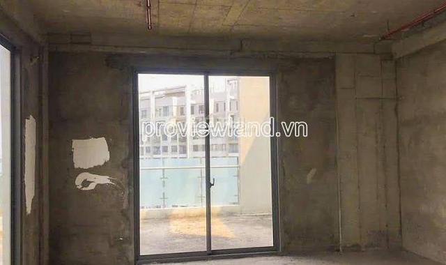 Bán căn penthouse Masteri Thảo Điền, tháp T3 nhà thô, 2 tầng, 325m2 đất + sân vườn