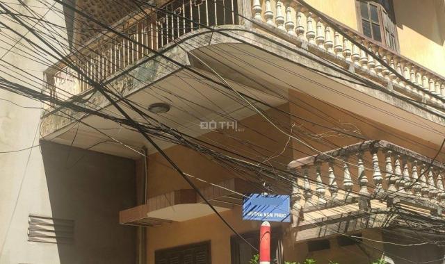 Bán Nhà 62 Ngõ 61 Vạn Phúc – Hà Đông, Ngõ Ô Tô KDoanh, Lô Góc, DT: 59m/3 Tầng/5.9 Tỷ