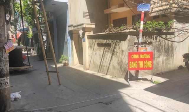 Bán Nhà 62 Ngõ 61 Vạn Phúc – Hà Đông, Ngõ Ô Tô KDoanh, Lô Góc, DT: 59m/3 Tầng/5.9 Tỷ