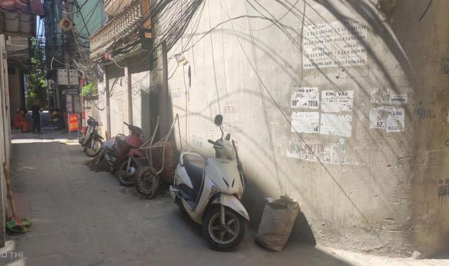 Bán Nhà 62 Ngõ 61 Vạn Phúc – Hà Đông, Ngõ Ô Tô KDoanh, Lô Góc, DT: 59m/3 Tầng/5.9 Tỷ