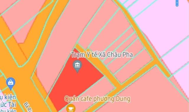 Cần bán nhanh lô thổ cư đã có sổ tại trung tâm xã Châu Pha, thị xã Phú Mỹ, Bà Rịa Vũng Tàu
