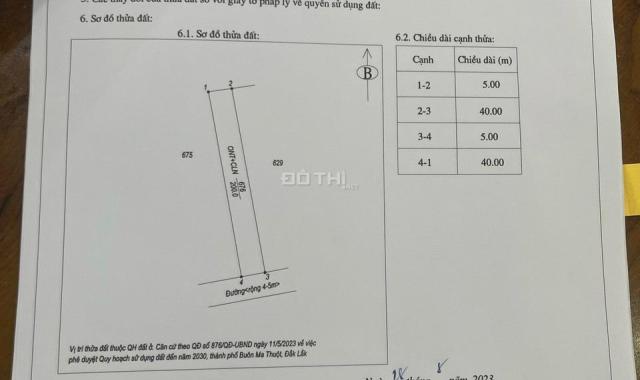 Bạn đang tìm 1 lô đất đẹp giá rẻ để đầu tư thì không thể bỏ qua lô này