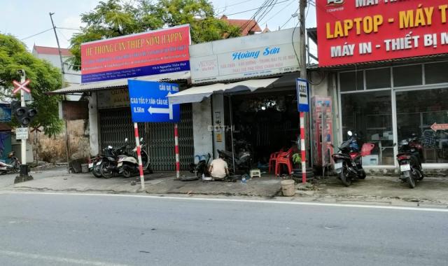 Giảm giá đất mặt đường quốc lộ 31, chia lô, ô tô, kinh doanh 130m, mặt tiền 5m, 680 tr Bắc Giang.