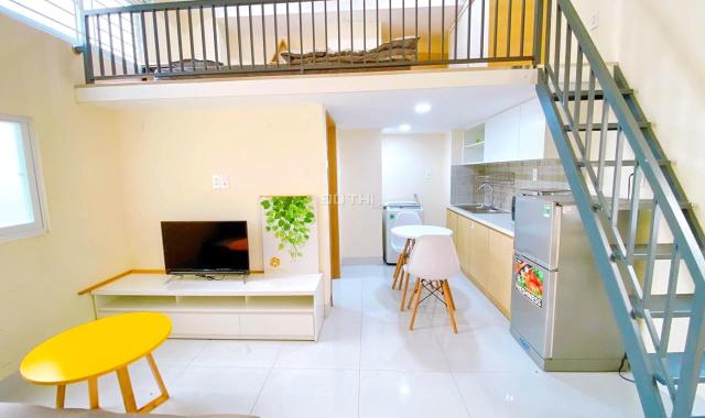 Bán căn hộ dịch vụ 10x35m nở hậu đẹp số 291 Lê Văn Lương Quận 7