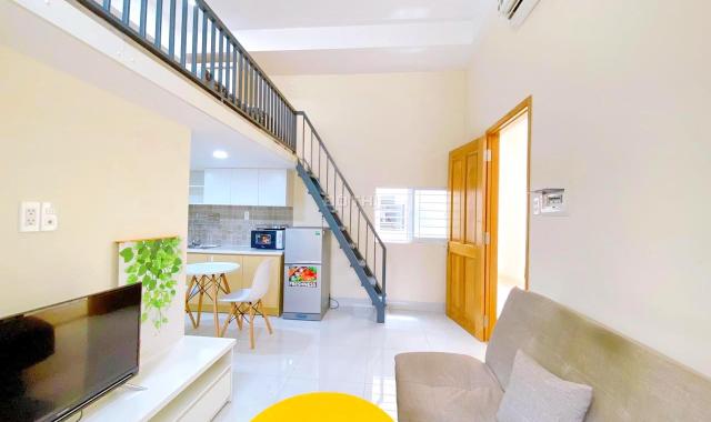 Bán căn hộ dịch vụ 10x35m nở hậu đẹp số 291 Lê Văn Lương Quận 7