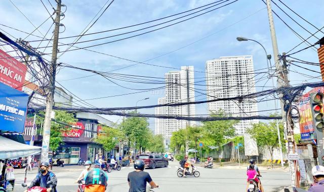 Bán căn hộ dịch vụ 10x35m nở hậu đẹp số 291 Lê Văn Lương Quận 7