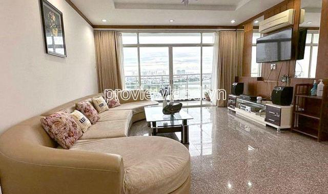 Cho thuê căn hộ Hoàng Anh Riverview, 178m2 diện tích, 4PN, view sông
