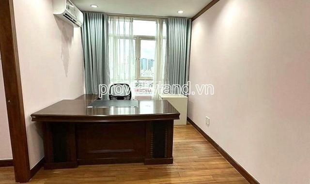 Cho thuê căn hộ Hoàng Anh Riverview, 178m2 diện tích, 4PN, view sông
