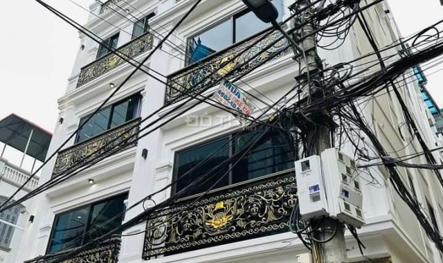 Bán nhà mới 6 Tầng thang máy Gara ôtô kinh doanh phố tứ liên