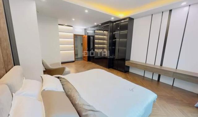 Bán nhà mới 6 Tầng thang máy Gara ôtô kinh doanh phố tứ liên