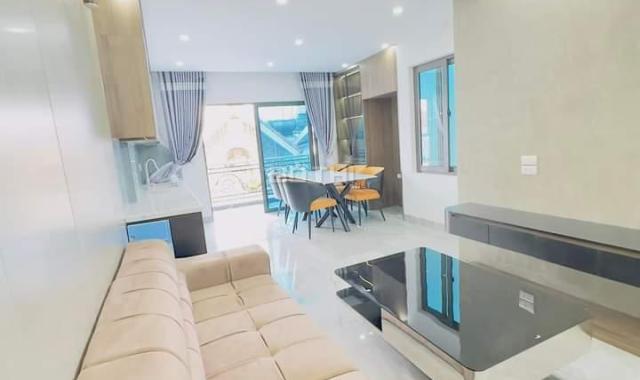 Bán nhà mới 6 Tầng thang máy Gara ôtô kinh doanh phố tứ liên