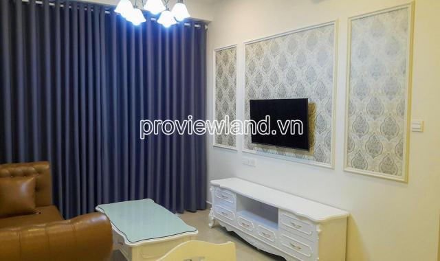 Căn The Sun Avenue cho thuê, 2PN-2WC, diện tích 72m2, đầy đủ nội thất