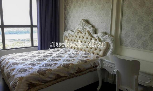 Căn The Sun Avenue cho thuê, 2PN-2WC, diện tích 72m2, đầy đủ nội thất