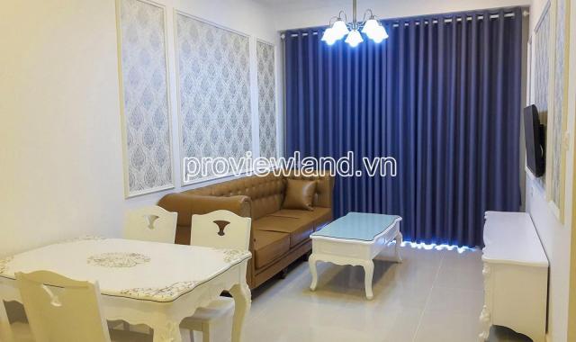 Căn The Sun Avenue cho thuê, 2PN-2WC, diện tích 72m2, đầy đủ nội thất