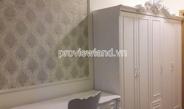 Căn The Sun Avenue cho thuê, 2PN-2WC, diện tích 72m2, đầy đủ nội thất