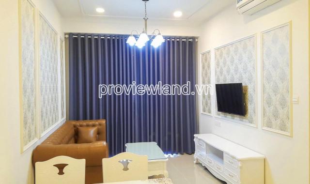 Căn The Sun Avenue cho thuê, 2PN-2WC, diện tích 72m2, đầy đủ nội thất
