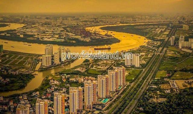 Căn The Sun Avenue cho thuê, 2PN-2WC, diện tích 72m2, đầy đủ nội thất