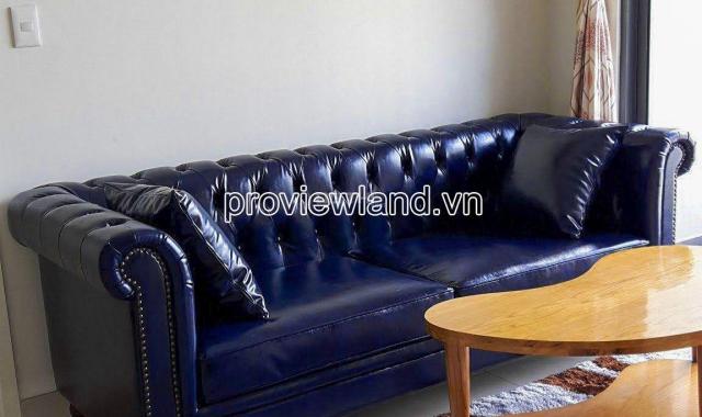 Căn hộ Masteri Thảo Điền, 2PN, 68m2, nội thất, tầng cao, view Đảo Thanh Đa