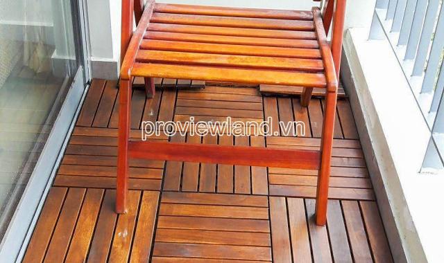 Căn hộ Masteri Thảo Điền, 2PN, 68m2, nội thất, tầng cao, view Đảo Thanh Đa