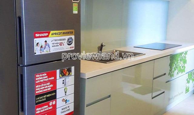 Căn hộ Masteri Thảo Điền, 2PN, 68m2, nội thất, tầng cao, view Đảo Thanh Đa