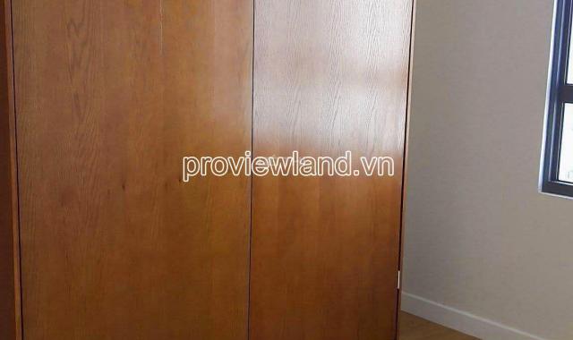 Căn hộ Masteri Thảo Điền, 2PN, 68m2, nội thất, tầng cao, view Đảo Thanh Đa