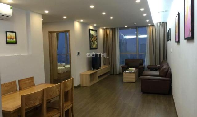 Cho thuê căn hộ chung cư Thăng Long N01. 3PN. View Hồ CV Thanh Xuân. Giá 15 tr/th. LH: 0852891080