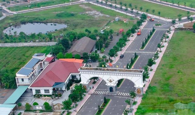 Bán đất The Diamond giảm mạnh cực rẻ
